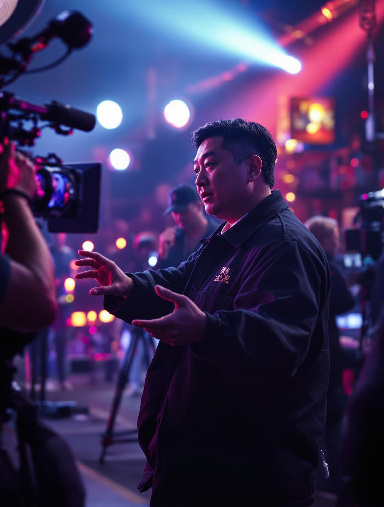 九色视频导演工作